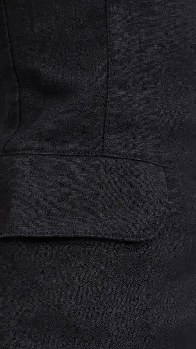 Faherty Sun Strider Milo Vest Black | Thumbnail 6 Faherty Sun Strider Milo Vest Black | Thumbnail 6