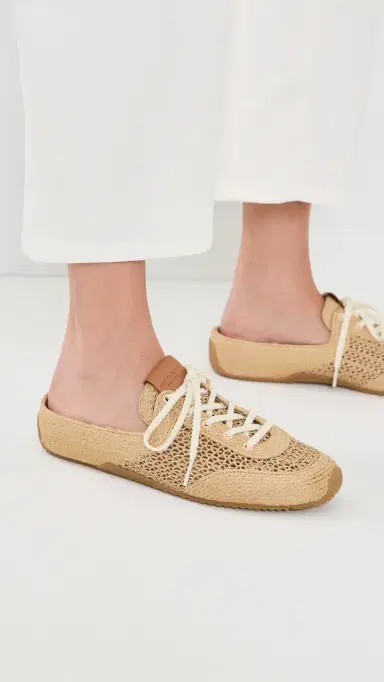rag & bone Retro Runner Slim Ultra Mules | Thumbnail 3