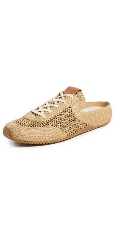 rag & bone Retro Runner Slim Ultra Mules | Thumbnail 1