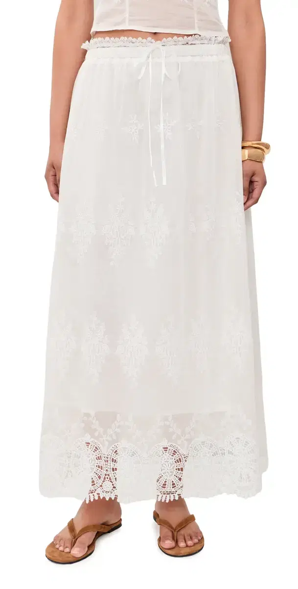 Blossom Skirt