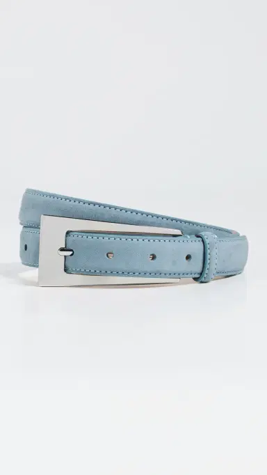 AUREUM No. 10 Belt Dusty Blue XXS | Thumbnail 2 AUREUM No. 10 Belt Dusty Blue XXS | Thumbnail 2