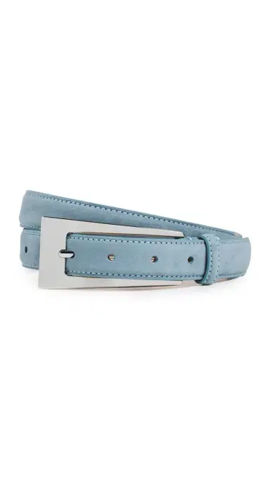 AUREUM No. 10 Belt Dusty Blue XXS | Thumbnail 6 AUREUM No. 10 Belt Dusty Blue XXS | Thumbnail 6