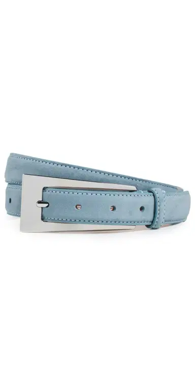 AUREUM No. 10 Belt Dusty Blue XXS | Thumbnail 1 AUREUM No. 10 Belt Dusty Blue XXS | Thumbnail 1