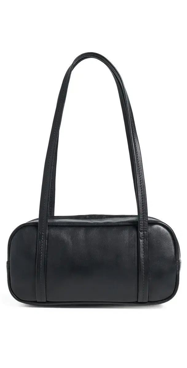 St. Agni Petit Dual Zip Shoulder Bag Black One Size