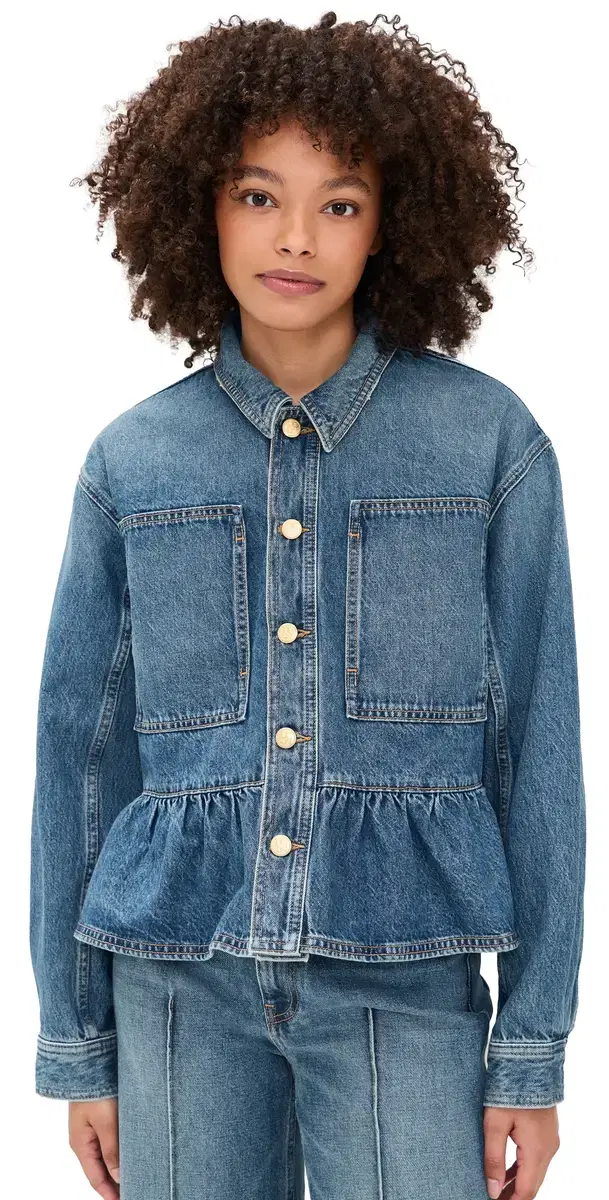 Arquette Jacket Danube