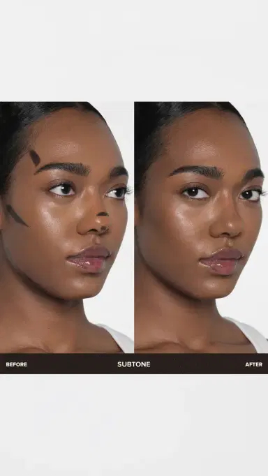 Anastasia Beverly Hills Smooth Blur Contour Stick Subtone One Size | Thumbnail 4