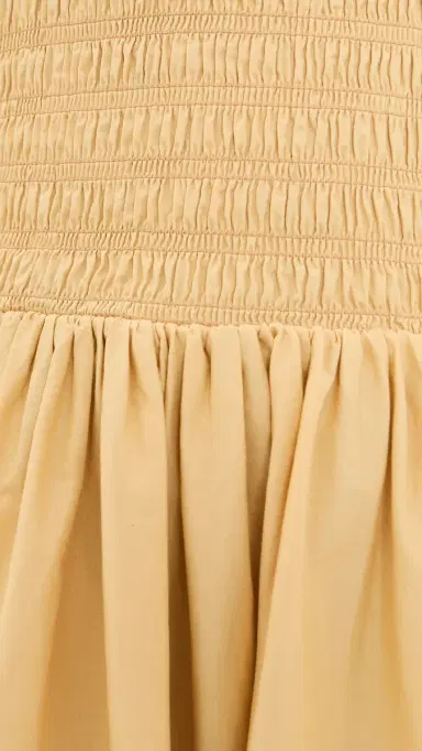 Pistola Gladys Dress Light Turmeric M | Thumbnail 6 Pistola Gladys Dress Light Turmeric M | Thumbnail 6