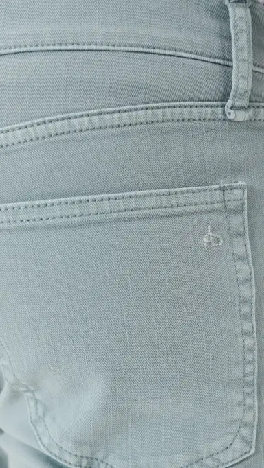 rag & bone Fit 2 Aero Stretch Jeans Mist 36 | Thumbnail 6 rag & bone Fit 2 Aero Stretch Jeans Mist 36 | Thumbnail 6