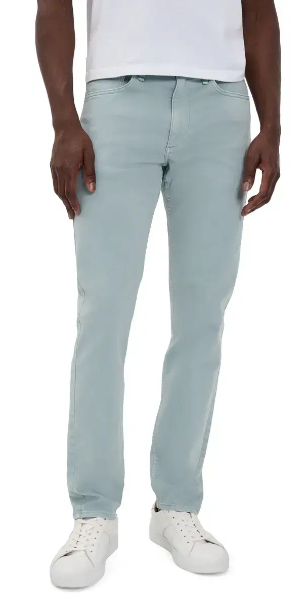 Fit 2 Aero Stretch Jeans Mist