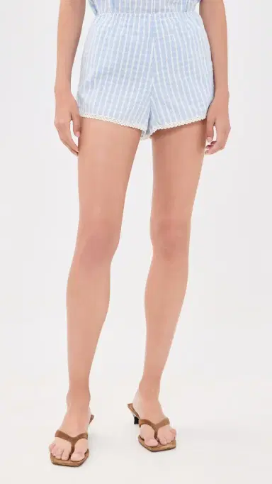 Faithfull Lonny Shorts | Thumbnail 2 Faithfull Lonny Shorts | Thumbnail 2