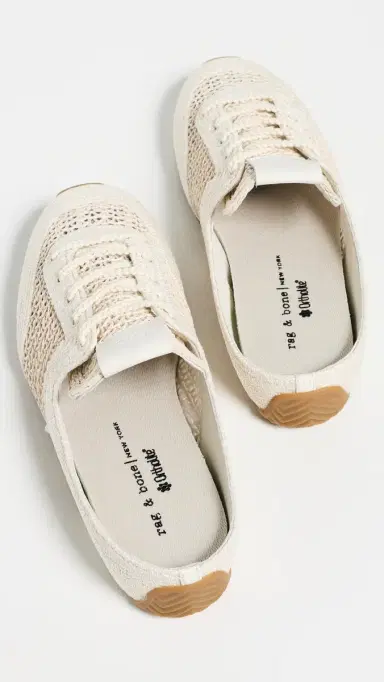rag & bone Retro Runner Slim Ultra Mules Ssraf | Thumbnail 4 rag & bone Retro Runner Slim Ultra Mules Ssraf | Thumbnail 4