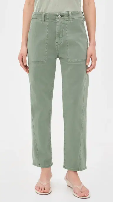 Ag Analeigh Trousers Sulfur Faded Moss | Thumbnail 2