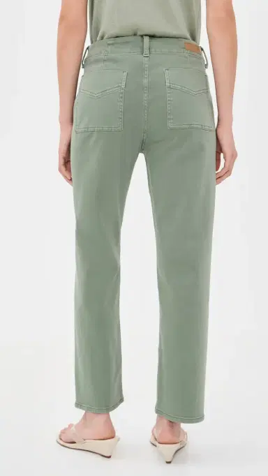 Ag Analeigh Trousers Sulfur Faded Moss | Thumbnail 3