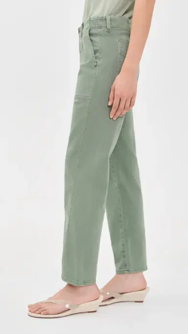 Ag Analeigh Trousers Sulfur Faded Moss | Thumbnail 4