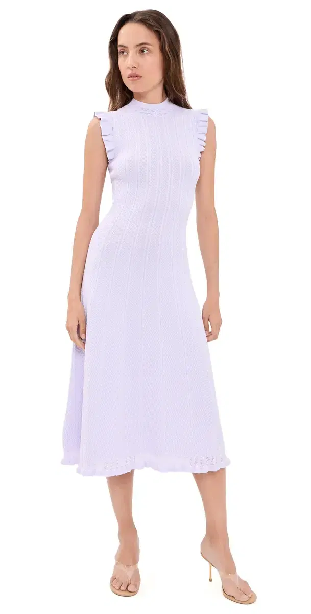 Tucker Dress ilac