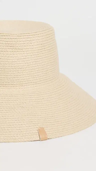 Favorite Daughter The Straw Favorite Hat Natural | Thumbnail 4