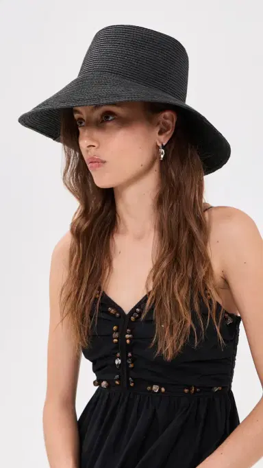 Favorite Daughter The Straw Favorite Hat | Thumbnail 3 Favorite Daughter The Straw Favorite Hat | Thumbnail 3