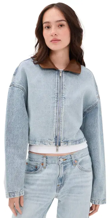 SEROYA Coop Jacket Coastline | Thumbnail 1 SEROYA Coop Jacket Coastline | Thumbnail 1