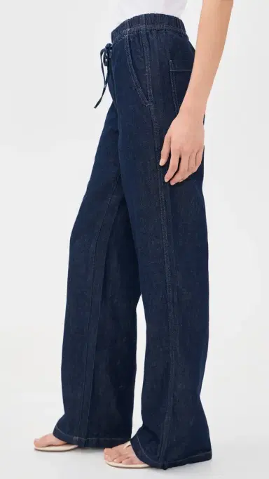 Ag Adria Cinched Jeans Napa | Thumbnail 4 Ag Adria Cinched Jeans Napa | Thumbnail 4