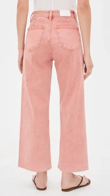 Pistola Penny Crop Jeans Coral Rose 29 | Thumbnail 3