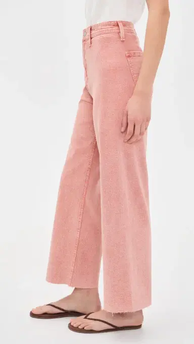 Pistola Penny Crop Jeans Coral Rose 29 | Thumbnail 4