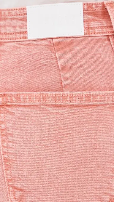 Pistola Penny Crop Jeans Coral Rose 29 | Thumbnail 6