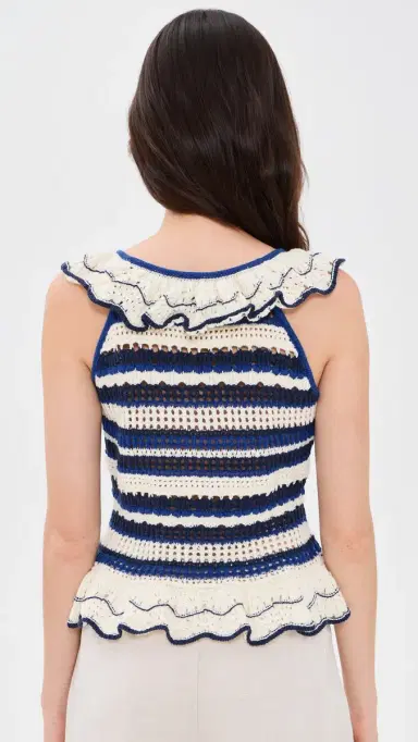 RAILS Luci Knit Tank Crete Stripe | Thumbnail 3 RAILS Luci Knit Tank Crete Stripe | Thumbnail 3