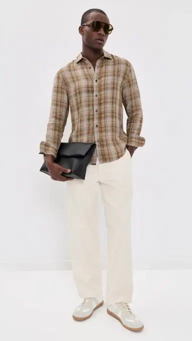 Madewell Cotton Hemp Utility Pants | Thumbnail 5 Madewell Cotton Hemp Utility Pants | Thumbnail 5