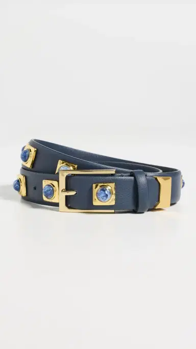 AUREUM No. 2 Belt Navy M/L | Thumbnail 2