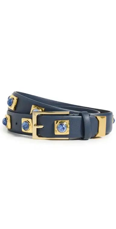 AUREUM No. 2 Belt Navy M/L | Thumbnail 1
