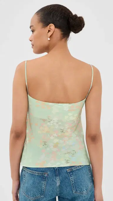 BERNADETTE Riri Silk Cami | Thumbnail 3 BERNADETTE Riri Silk Cami | Thumbnail 3