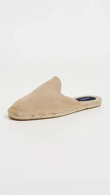 Soludos The Dali Mules Summer Sand 9-9.5 | Thumbnail 2