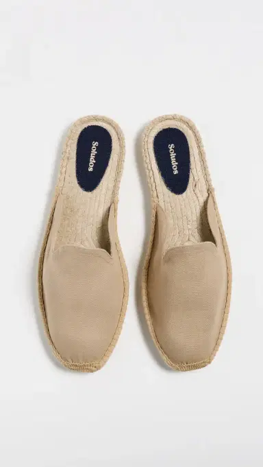 Soludos The Dali Mules Summer Sand 9-9.5 | Thumbnail 4