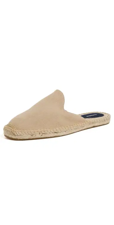 Soludos The Dali Mules Summer Sand 9-9.5 | Thumbnail 1