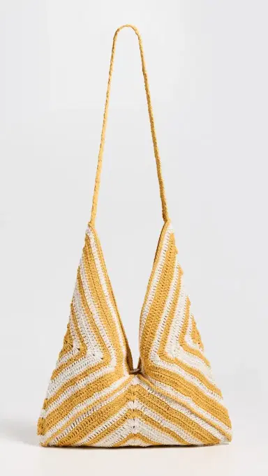 Faherty Riviera Crochet Bag | Thumbnail 2 Faherty Riviera Crochet Bag | Thumbnail 2