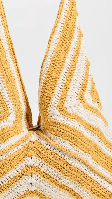 Faherty Riviera Crochet Bag | Thumbnail 6 Faherty Riviera Crochet Bag | Thumbnail 6
