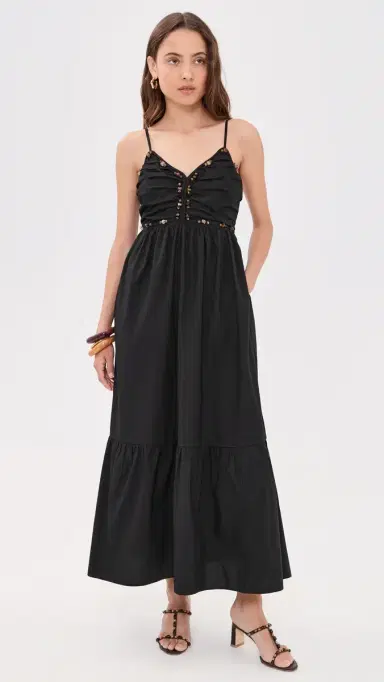 RAILS Ivana Dress Black L | Thumbnail 2