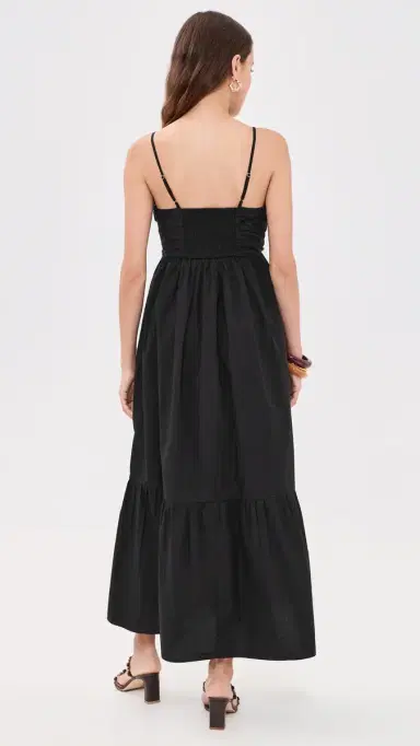 RAILS Ivana Dress Black L | Thumbnail 3