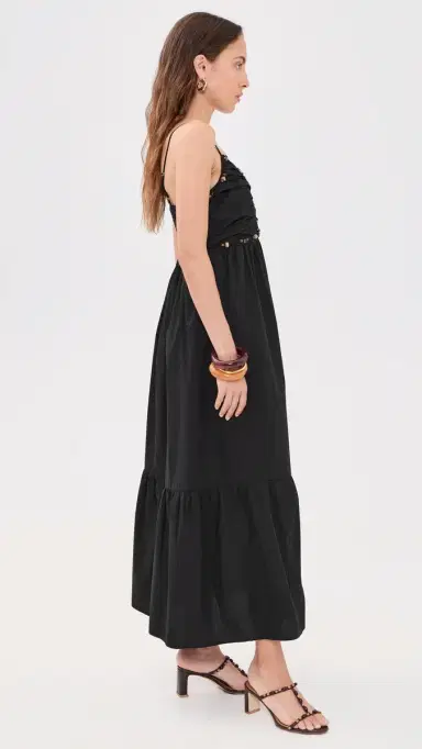 RAILS Ivana Dress Black L | Thumbnail 4