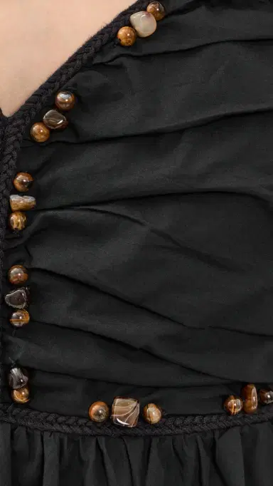 RAILS Ivana Dress Black L | Thumbnail 6