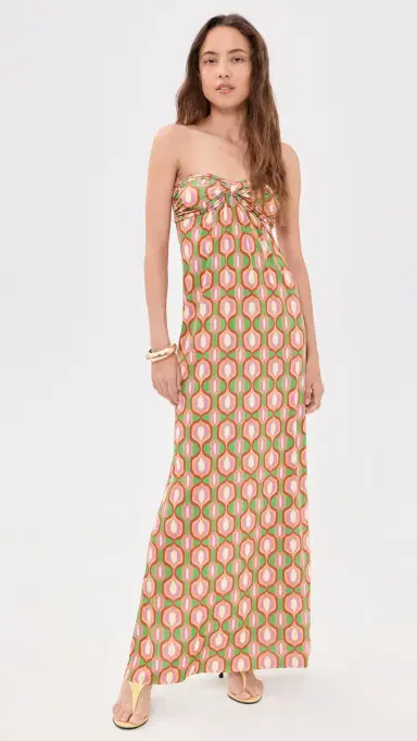 Misa Karine Dress Geo Sixty Three S | Thumbnail 2