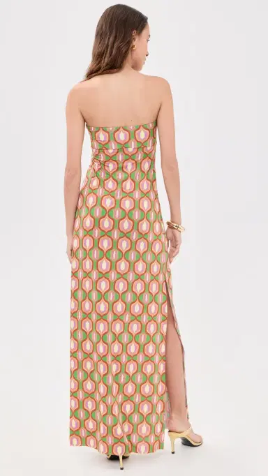 Misa Karine Dress Geo Sixty Three S | Thumbnail 3