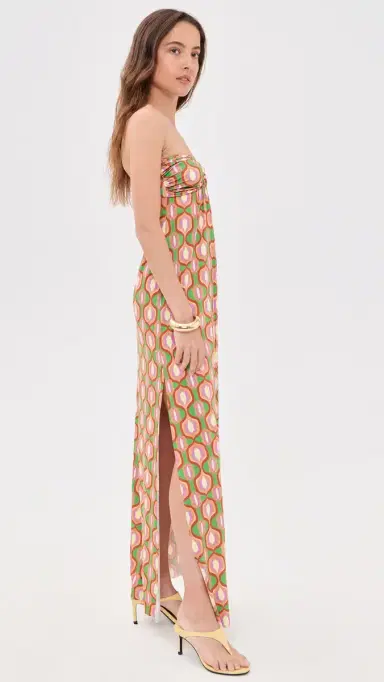 Misa Karine Dress Geo Sixty Three S | Thumbnail 4