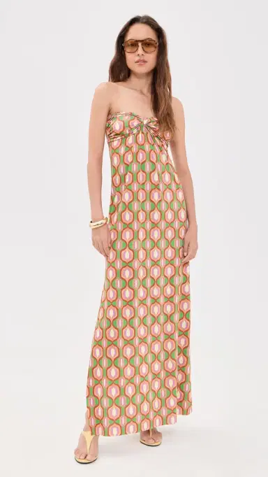 Misa Karine Dress Geo Sixty Three S | Thumbnail 5