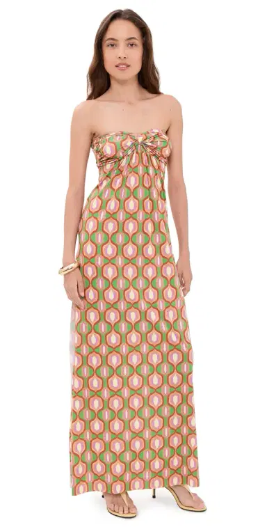 Misa Karine Dress Geo Sixty Three S | Thumbnail 1