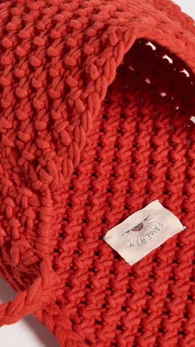 Faherty Macrame Crossbody Flap Bag | Thumbnail 6