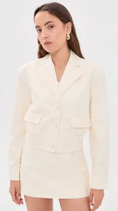 Favorite Daughter The Farrah Jacket | Thumbnail 2