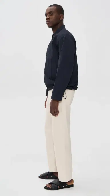 NN07 Fenton Lighweight Jacket Deep Navy | Thumbnail 4