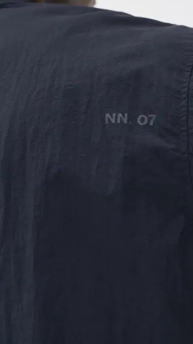 NN07 Fenton Lighweight Jacket Deep Navy | Thumbnail 6
