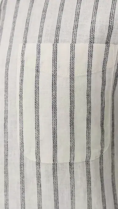Faherty Breeze Shirt Moonlight Stripe | Thumbnail 6 Faherty Breeze Shirt Moonlight Stripe | Thumbnail 6